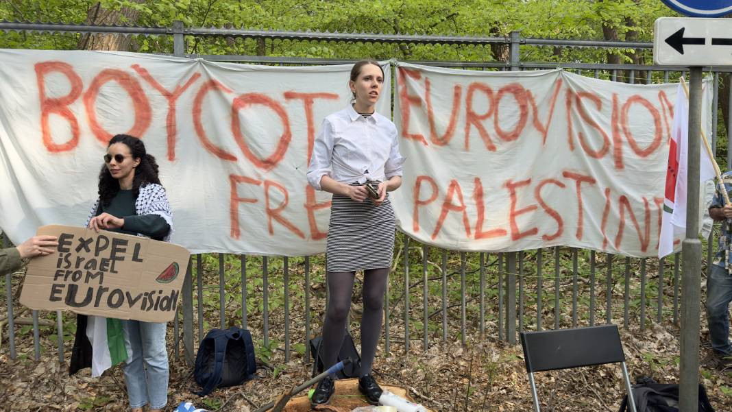 Hollanda'da kamu yayıncısına İsrail'in katıldığı ‘Eurovision’u yayınlamama çağrısı - Resim: 12